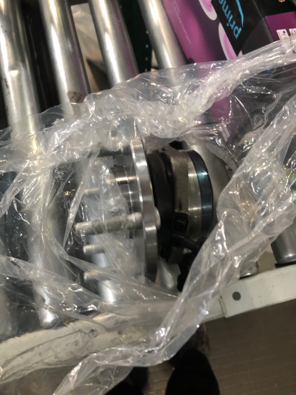 Photo 1 of Hub Assembly