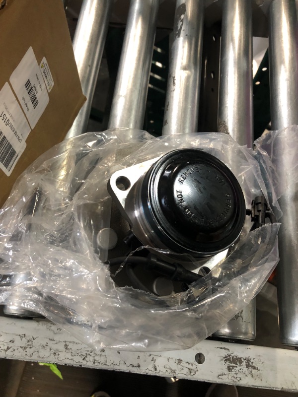 Photo 1 of Hub Assembly