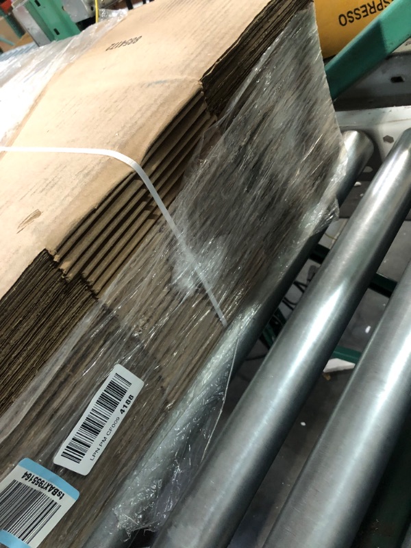 Photo 3 of Box Partners Flat Corrugated Bxs,20x14x6,Kraft,25/BDL - BXP 20146