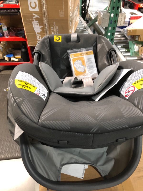 Photo 2 of Century Carry On 35 Lightweight Infant Car Seat, Metro 35 Car Seat Metro