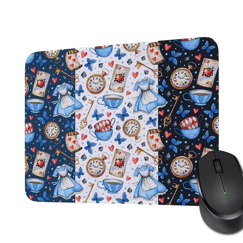 Photo 2 of **NON REFUNDABLE PACK OF 2** Disney mouse pads (lion king and Alice in wonderland)