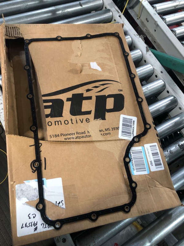 Photo 1 of ATP FG-252 Reusable OE Style Automatic Transmission Oil Pan Gasket