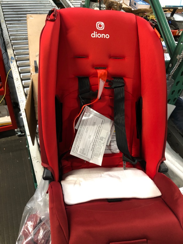 Photo 2 of (see all images) Diono Radian 3R, 3-in-1 Convertible Car Seat, Rear Facing & Forward Facing, 10 Years 1 Car Seat