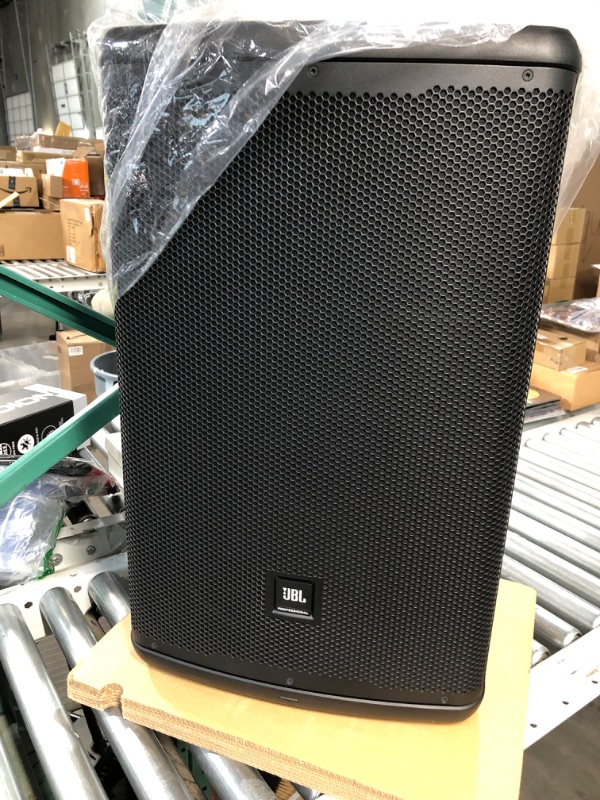 Photo 4 of JBL Professional EON715 Powered PA Loudspeaker with Bluetooth, 15-inch 15-Inch Speaker EON700 series