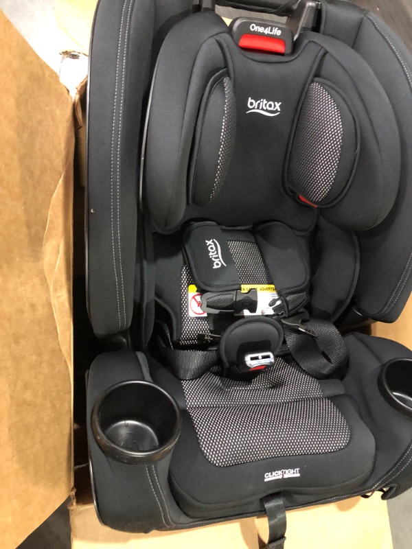 Photo 2 of Britax One4Life Convertible Car Seat, 