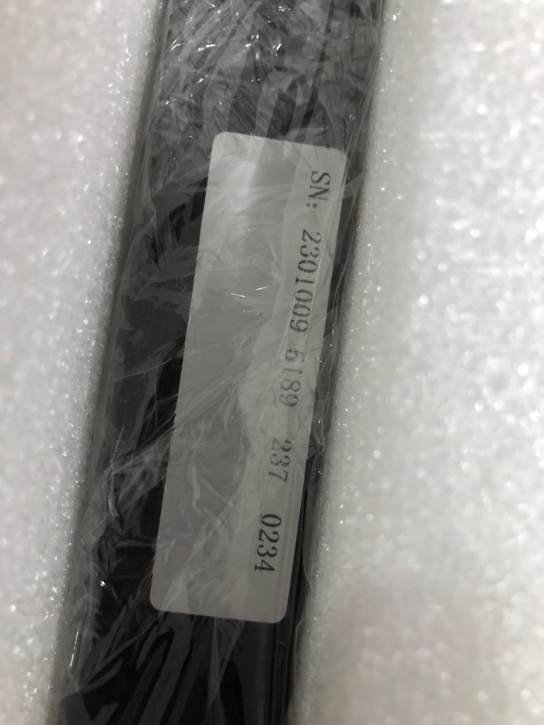 Photo 1 of VEVOR Pool Rail 32x23 Pool Railing 304 Stainless Steel