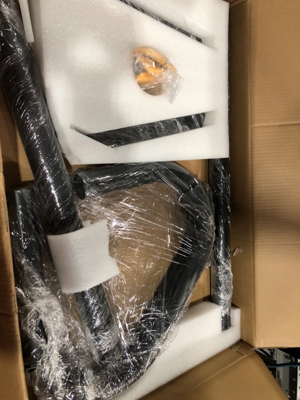 Photo 1 of VEVOR Pool Rail 32x23 Pool Railing 304 Stainless Steel