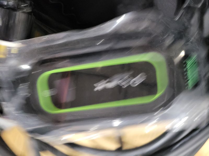 Photo 1 of **SEE NOTES**
AWELTEC EVMaster Level 1+2 EV Charger, 16 Amp 110-240V Total 28FT Cable, Portable Electric Car Charger with Digital Screen J1772, NEMA 6-20 Plug with NEMA 5-15 Adapter, with Carry Bag, Black