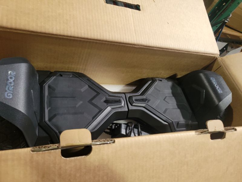 Photo 2 of **SEE NOITES**
Gyroor Warrior 8.5 inch All Terrain Off Road Hoverboard 