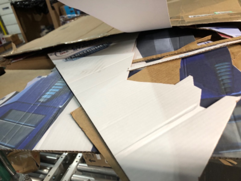 Photo 1 of Cardboard People Optimus Prime Cardboard Cutout Standup - Transformers: EarthSpark (TV Series) Optimus Prime One Size