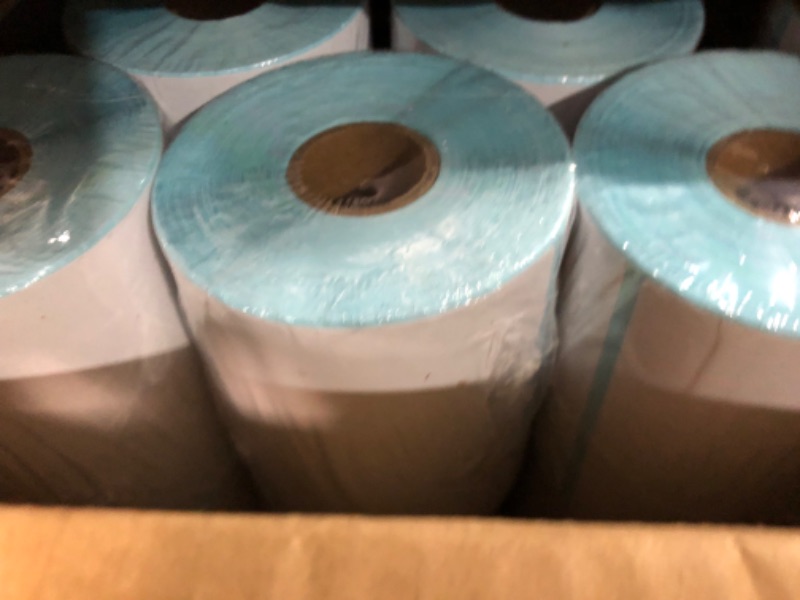 Photo 3 of L LIKED 20 Rolls of 4" x 6" Direct Thermal Shipping Labels with 250 Labels/Roll - Compatible Zebra 2844 ZP-450 ZP-500 ZP-505