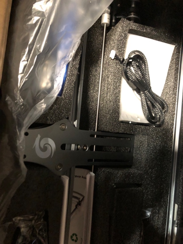 Photo 1 of SCULPFUN S6 Pro Laser Engraver, 60W Laser Engraving Machine for Wood and Metal, Acrylic, 5.5W Output Power