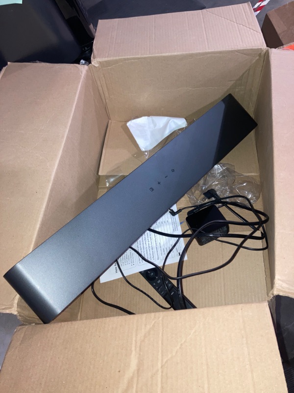 Photo 2 of (READ FULL POST) JBL Bar 5.0 MultiBeam Soundbar with Virtual Dolby Atmos - Black (Renewed)