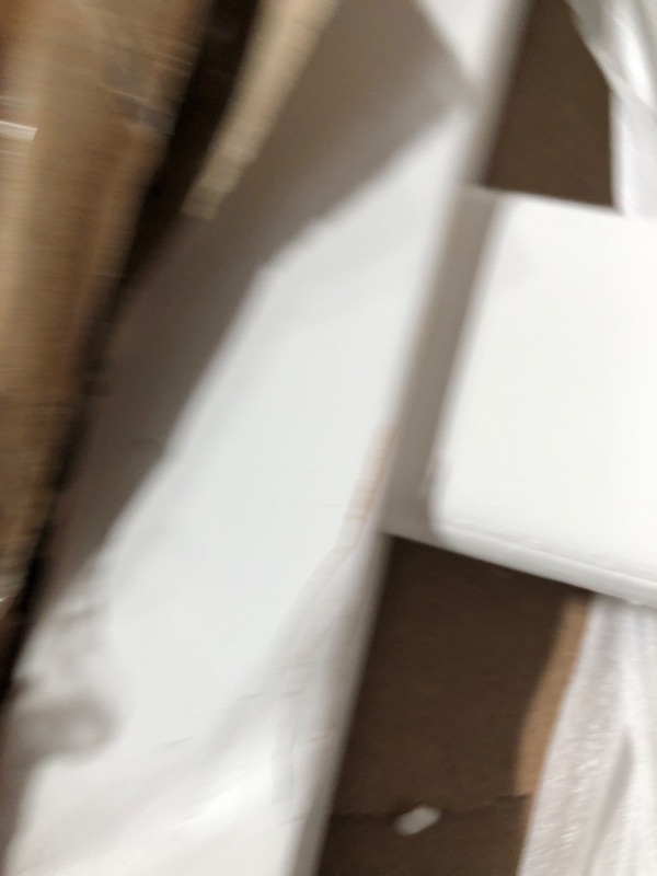 Photo 1 of Dream On Me Emily Changing Table In White,