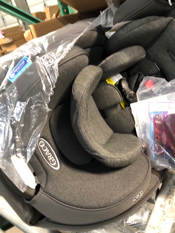 Photo 4 of Graco® Turn2Me™ 3-in-1 Car Seat, Manchester