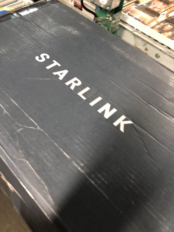 Photo 5 of SpaceX STARLINK Standard Kit: High-Speed, Low-Latency Internet | 