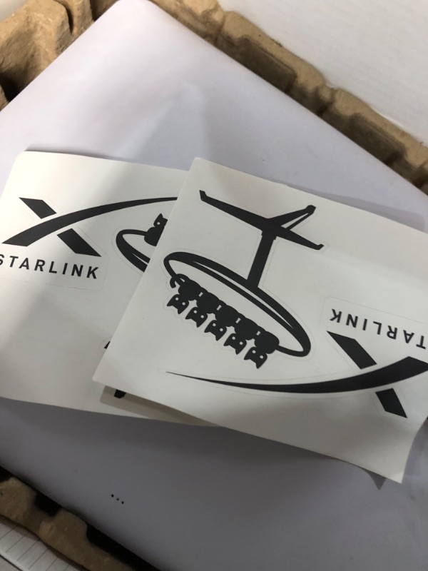 Photo 8 of SpaceX STARLINK Standard Kit: High-Speed, Low-Latency Internet | 