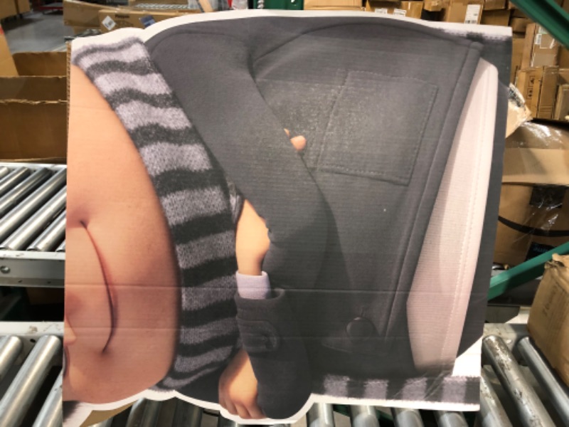 Photo 1 of Advanced Graphics Young Gru Life Size Cardboard Cutout Standup - Minions: The Rise of Gru (2022 Film) Young Gru One Size