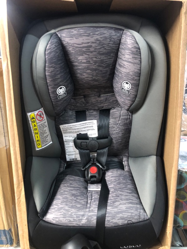 Photo 3 of Graco Grows4Me 4 in 1 Car Seat, Infant to Toddler Car Seat with 4 Modes, West Point