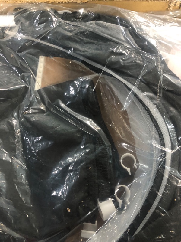 Photo 1 of Dream On Me Karley Bassinet in Black