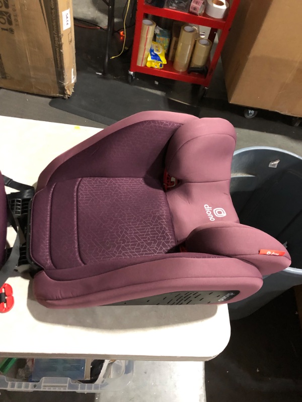 Photo 6 of Diono Monterey 4DXT Latch, 2-in-1 High Back Booster Car Seat