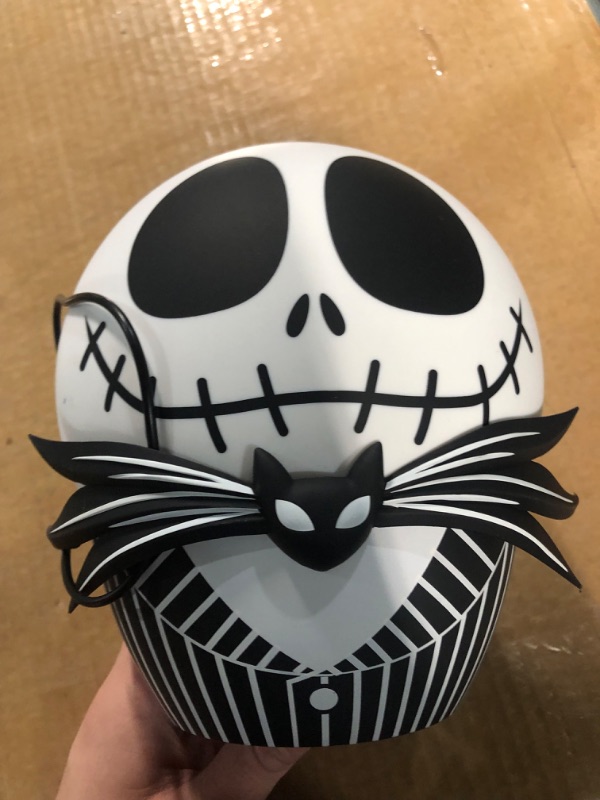 Photo 4 of Bitty Boomers Bigger Disney: Jack Skellington 8 Inch Wireless Bluetooth Speaker