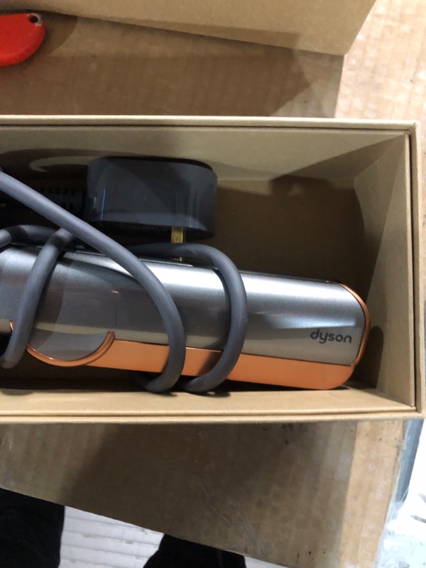 Photo 1 of Dyson Airstrait™ Straightener