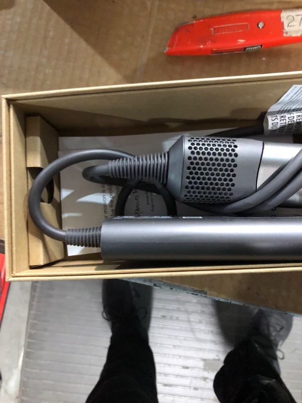 Photo 1 of Dyson Airstrait™ Straightener