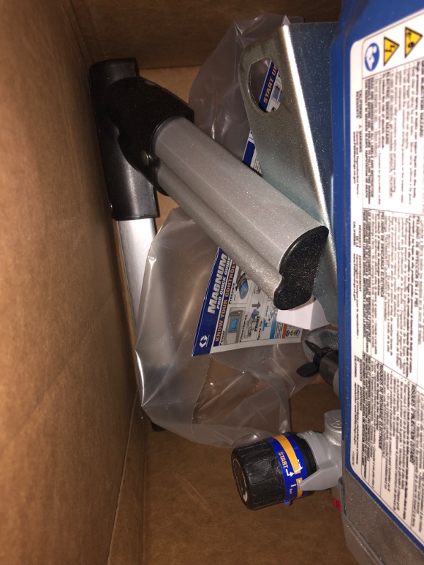 Photo 2 of ***Parts Only***Graco Magnum ProX17 Electric Stationary Airless Paint Sprayer