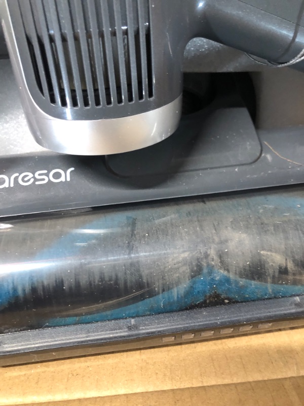 Photo 4 of **NONREFUNDABLE**FOR PARTS OR REPAIR**SEE NOTES**
Laresar Cordless Vacuum Cleaner- Blue