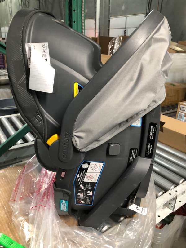 Photo 6 of Century Carry On 35 Lightweight Infant Car Seat, Metro 35 Car Seat Metro