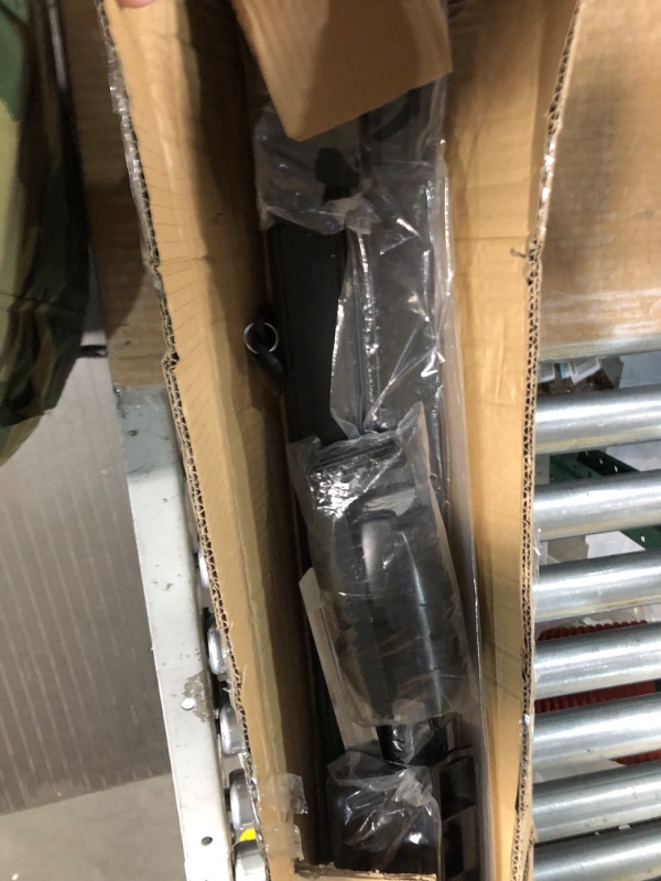 Photo 4 of ***NON REFUNDABLE NO RETURNS SOLD AS IS***
**PARTS ONLY**Universal Roof Rack Crossbars, 43" Aluminum Crossbars with Anti-Theft Lock Adjustable Window Frame