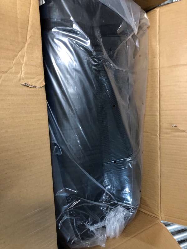 Photo 1 of -**STOCK PHOTO FOR REFERENCE GREY INTERIOR**
MEREZA Double Sleeping Bag for Adults Mens with Pillow, XL Queen Size Two Person 