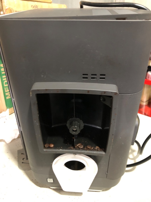 Photo 3 of * see images for damage * 
Keurig K-1500 Commercial Coffee Maker 12.4" x 10.3" x 12.1" Black