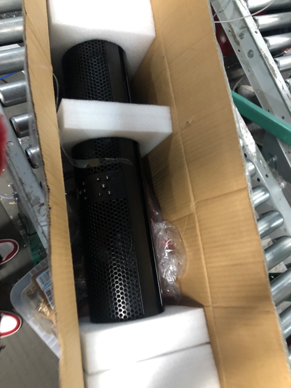 Photo 3 of kemimoto UTV Soundbar SxS Speakers X3 Audio Sound bar System with 2X Tweeters and 4X Subwoofers Waterproof Bluetooth Compatible AUX Input USB Port 500W 28" Outdoor Marine Soundbars