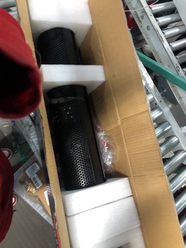 Photo 1 of kemimoto UTV Soundbar SxS Speakers X3 Audio Sound bar System with 2X Tweeters and 4X Subwoofers Waterproof Bluetooth Compatible AUX Input USB Port 500W 28" Outdoor Marine Soundbars