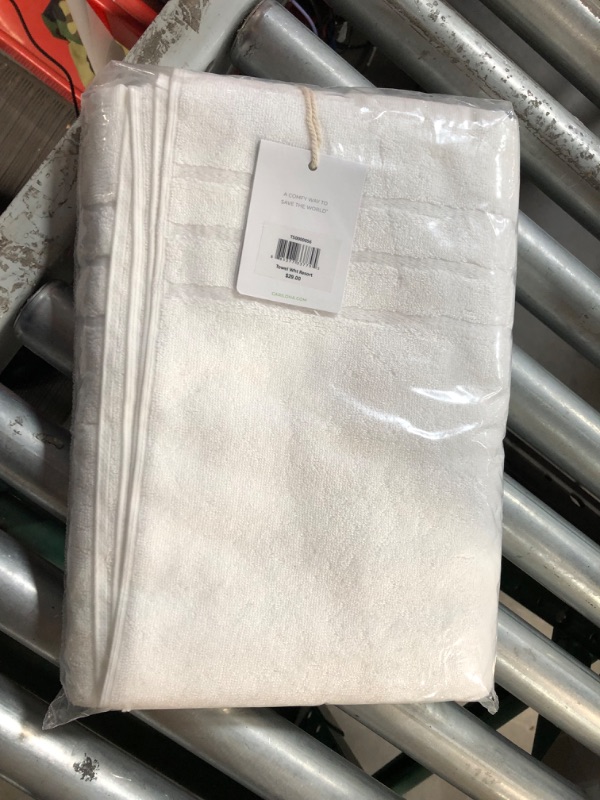 Photo 1 of Cariloha Viscose from Bamboo Towel Collection