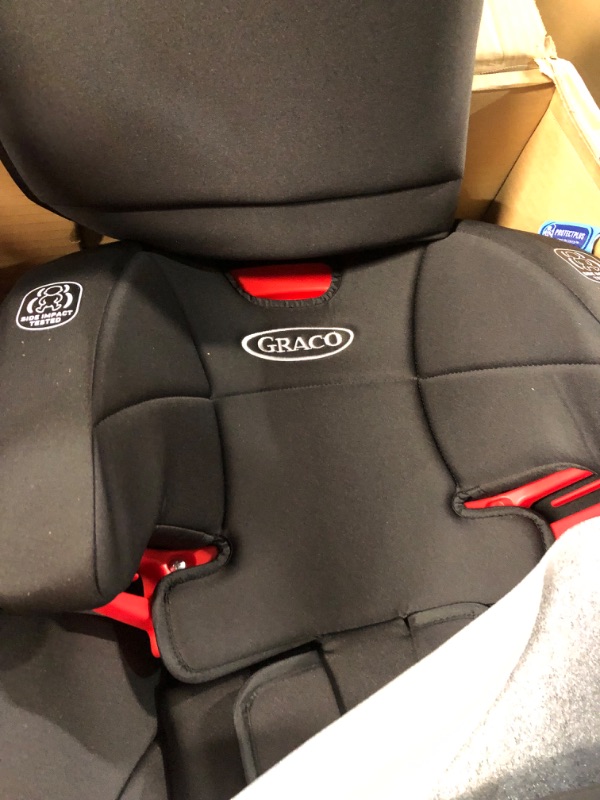 Photo 5 of Graco Tranzitions 3-in-1 Harness Booster Car Seat - Proof