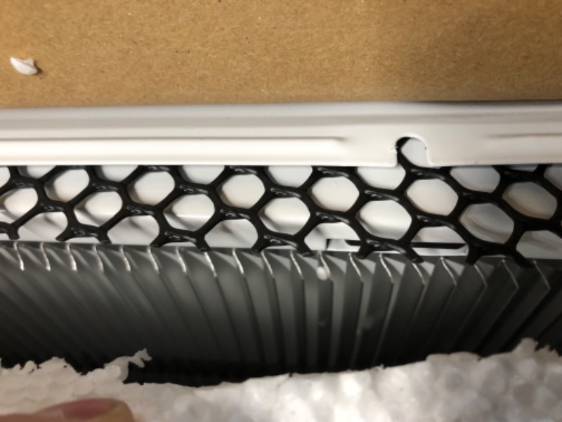 Photo 5 of LG Electronics Wall Case for LG Built-In Air Conditioner