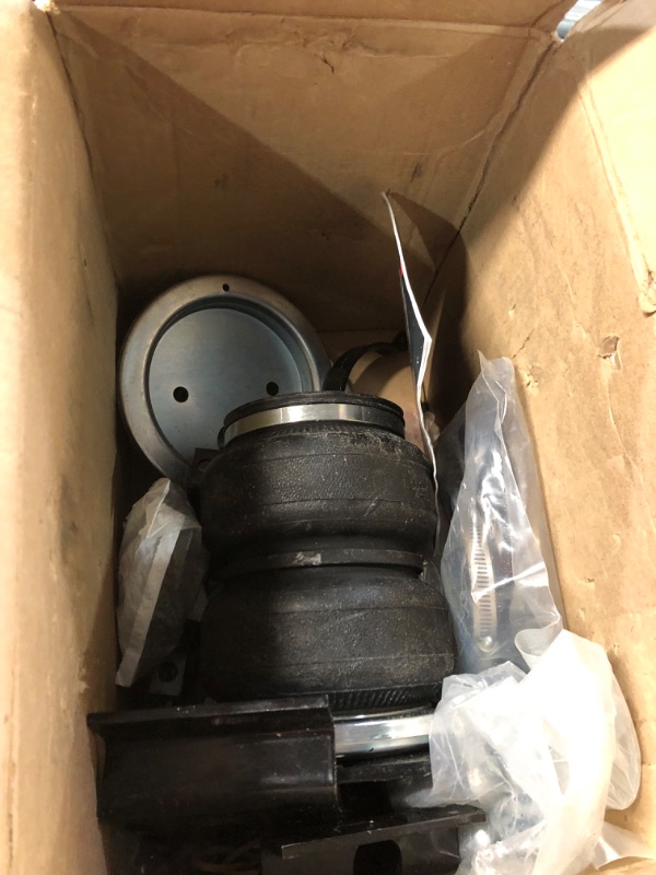Photo 1 of Air Lift 57204 LoadLifter 5000 Air Suspension Kit