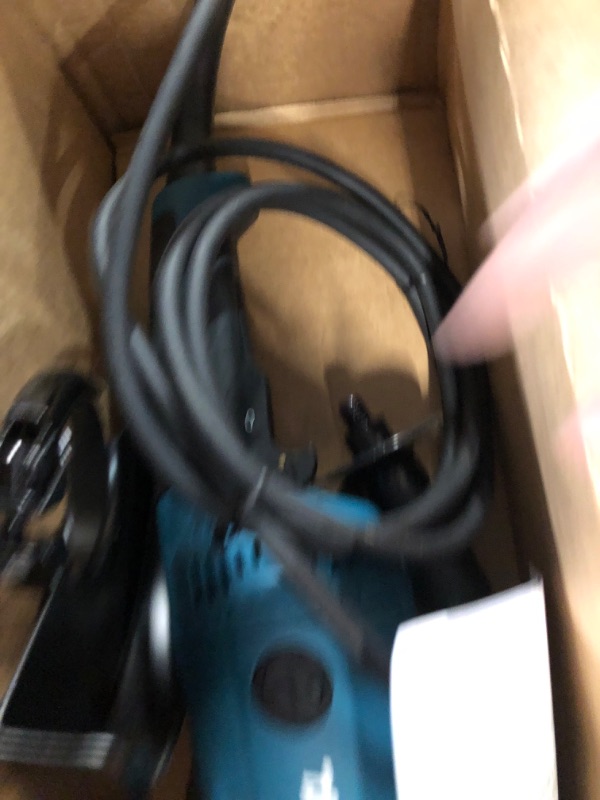 Photo 1 of 7" ANGLE GRINDER