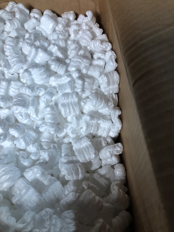 Photo 2 of Uboxes Packing Peanuts White 3.5 cuft, PEANUTS3CUFT