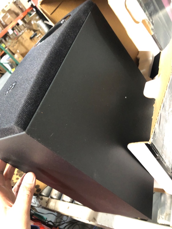 Photo 4 of NONFUNCTIONAL PARTS ONLY**************
Yamaha SR-C30A Compact Sound Bar with Wireless Subwoofer and Bluetooth, Black