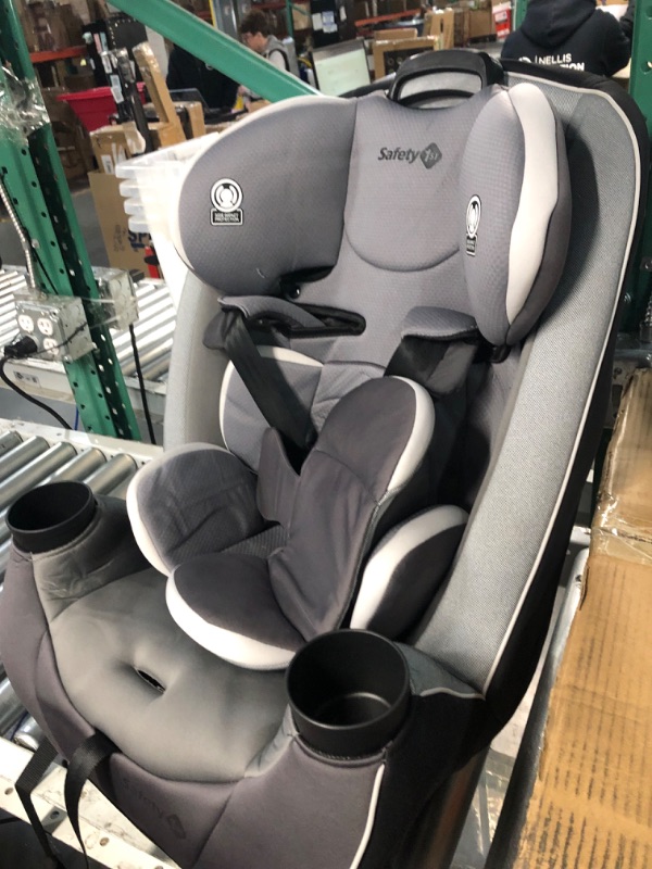 Photo 3 of ***USED***Safety 1st Crosstown All-in-One Convertible Car Seat, 