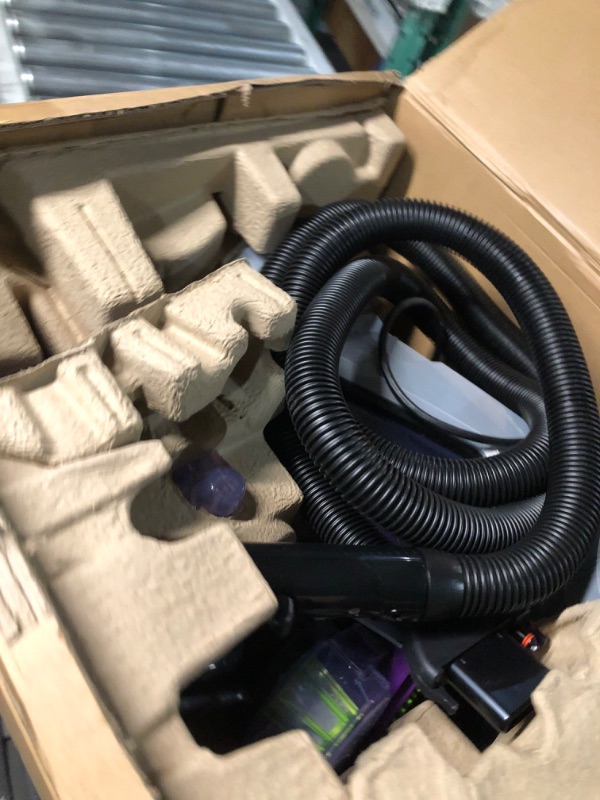 Photo 2 of *UNKNOWN IF MISSING PARTS* BISSELL SpotClean Pet Pro Portable Carpet Cleaner