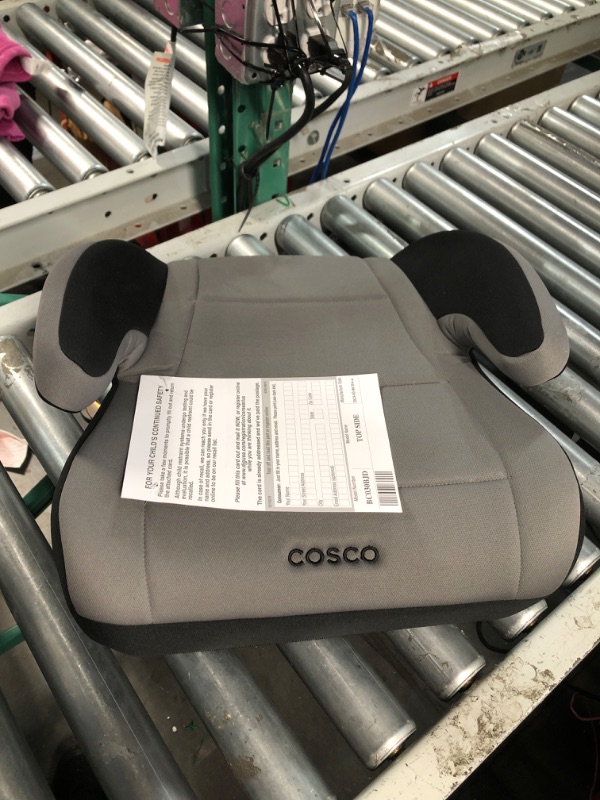 Photo 1 of Cosco Top Side Booster Car Seat in Leo