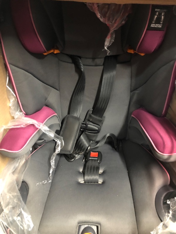 Photo 2 of Chicco MyFit Harness + Booster Car Seat, Gardenia Gardenia MyFit