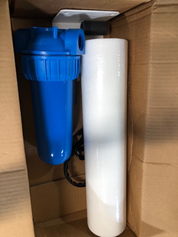 Photo 2 of ****parts only****  Aquasana Whole House Water Filter System - ****parts only****