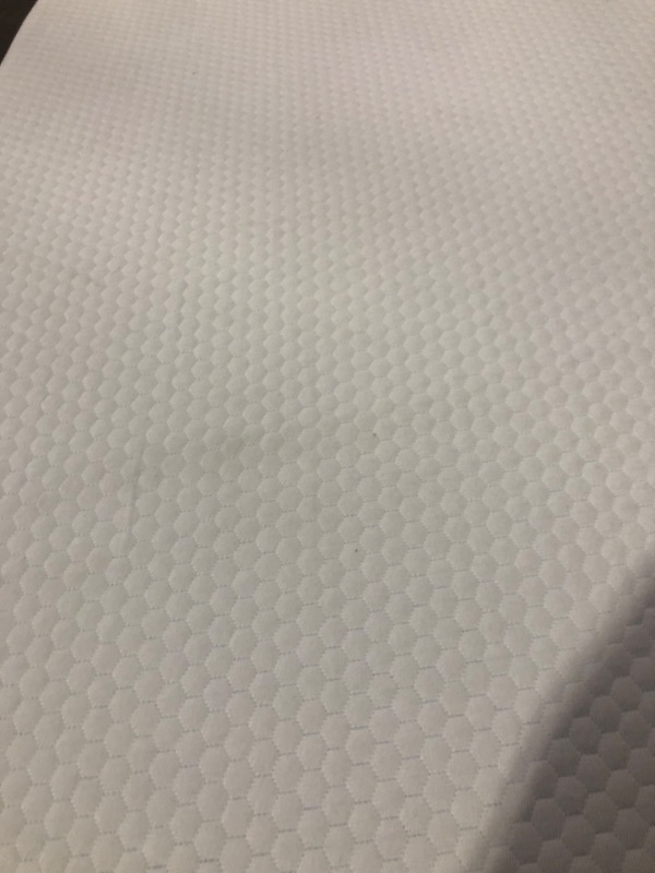Photo 1 of **MINOR STAINS**
8 inch Gel Memory Foam Mattress with CertiPUR-US Bed Mattress in a Box, QUEEN
