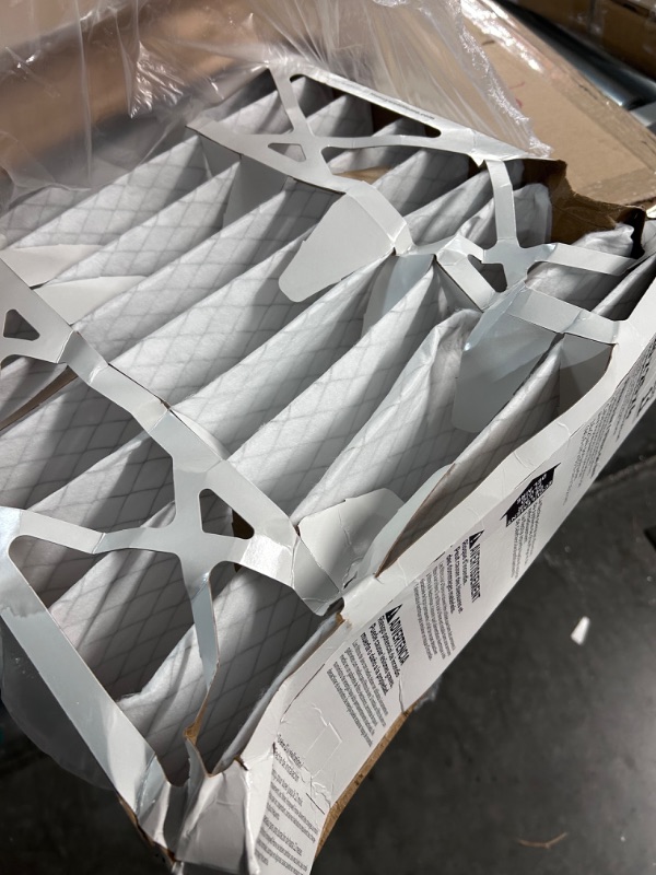 Photo 1 of ***SEE NOTES*** Honeywell FC100A1029 16 x 25 Media Air Filter (MERV 11)